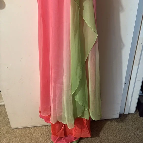 Morrell maxie prom dress 6 - Picture 4 of 9